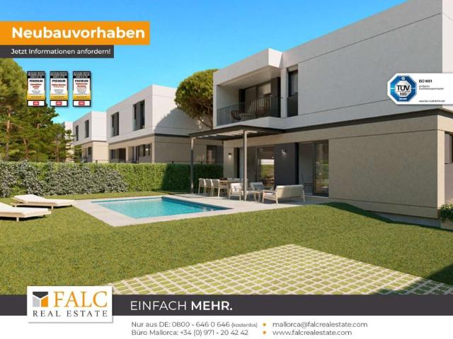 Casa en venta en Llucmajor, Migjorn