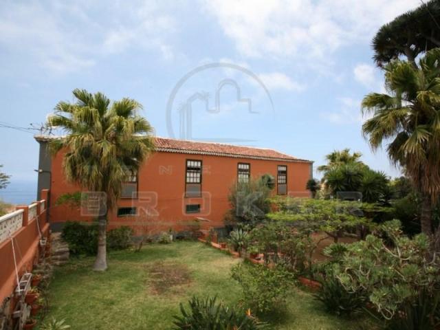 Casa en venta en Realejo Alto, Los Realejos