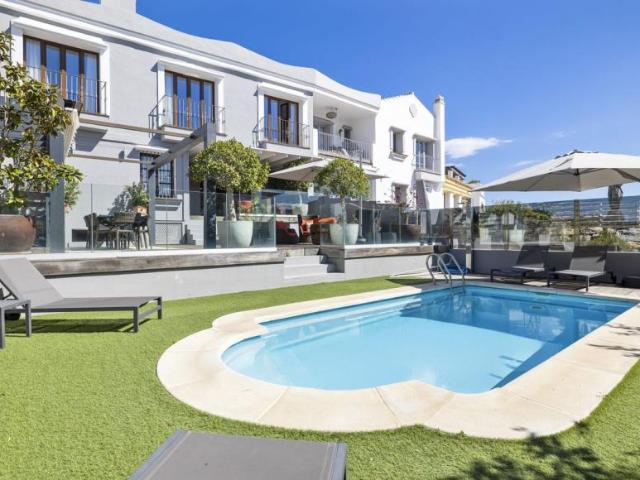 Casa en venta en La Cocha, Costa del Sol Occidental