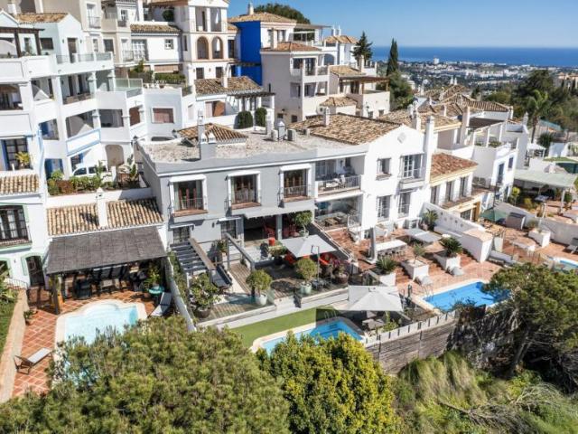Casa en venta en La Cocha, Costa del Sol Occidental
