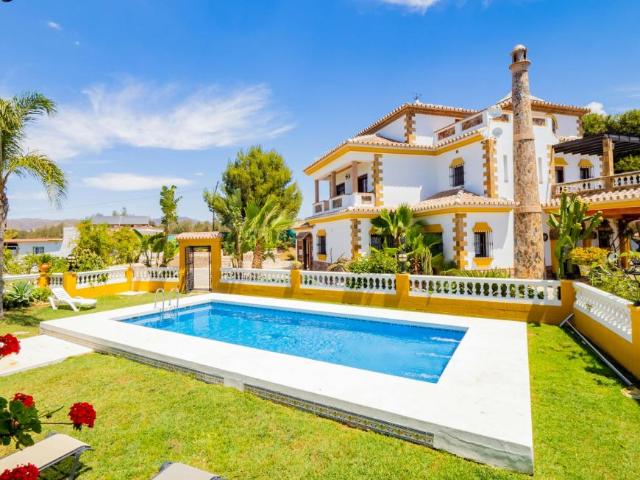 Casa en alquiler en El Sexmo, Valle del Guadalhorce