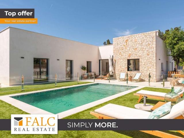 Casa en venta en es Figueral - Can Farineta, Raiguer
