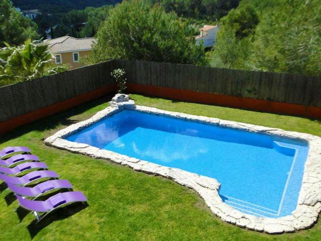 Casa en alquiler en Olivella