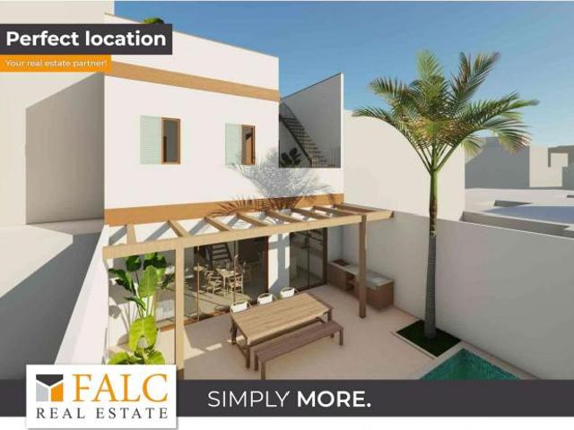 Casa en venta en es Molinar, Palma