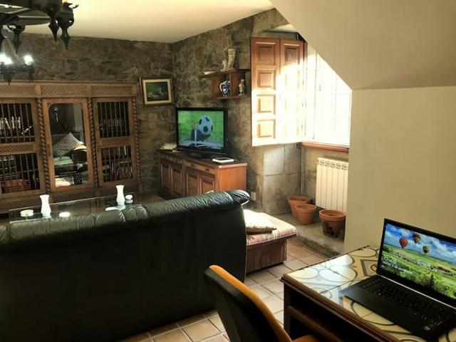 Casa en alquiler en Currás, Portas