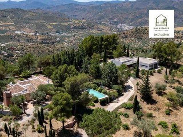 Casa en venta en La Axarquía, Andalucía