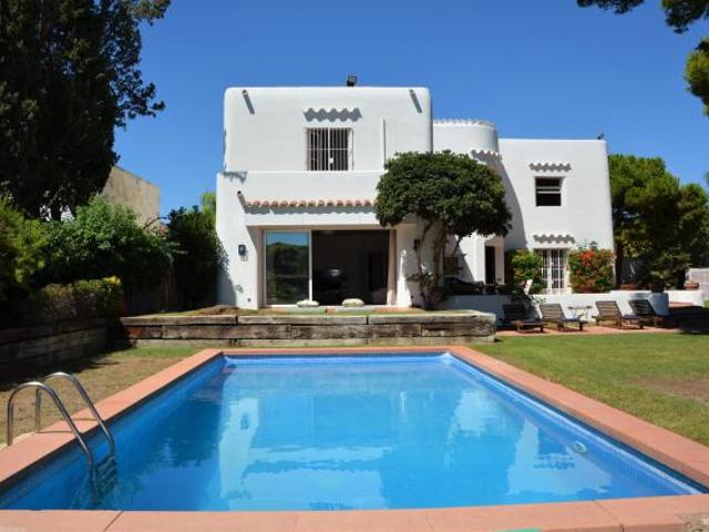 Casa en alquiler en Terramar, Sitges