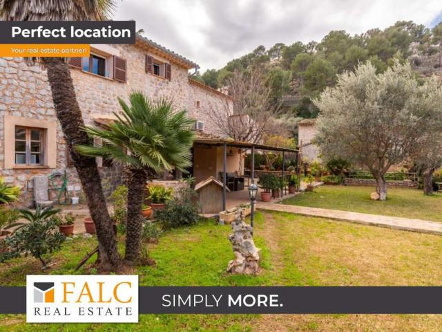 Casa en venta en l'Horta, Serra de Tramuntana