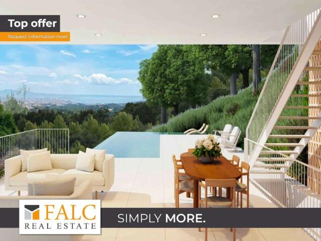 Casa en venta en Son Vida, Palma