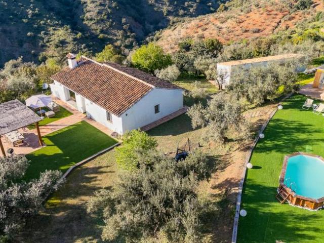 Casa en alquiler en La Axarquía, Andalucía