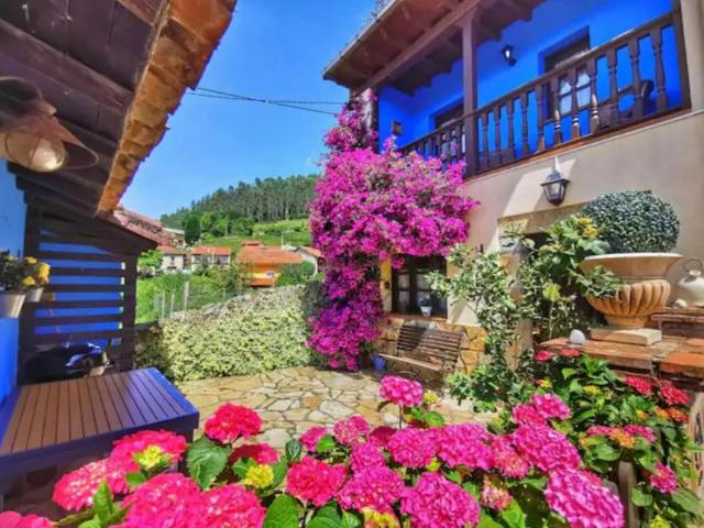 Casa en alquiler en Tresgrandas, Llanes