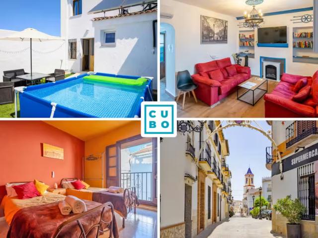 Casa en alquiler en Sierra de las Nieves, Andalucía