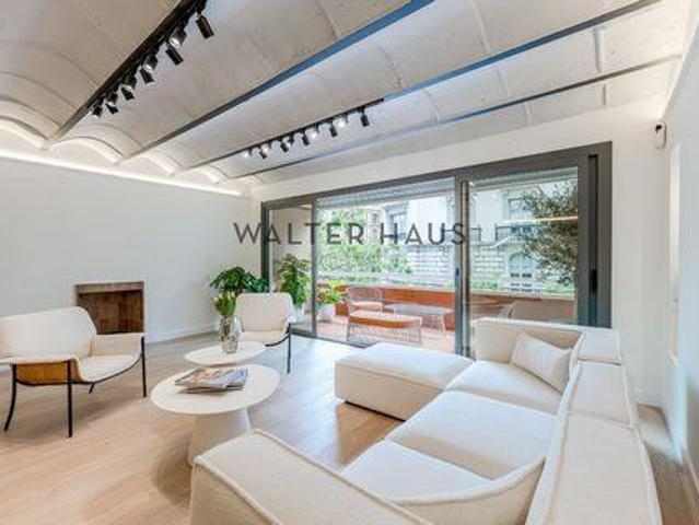 Apartamento en venta en Barcelona, Sant Gervasi - Galvany