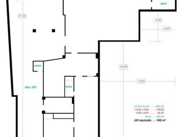 Local Comercial en venta en Centro, Málaga-Costa del Sol