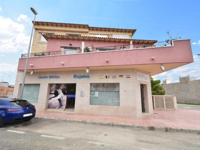 Local Comercial en venta en Rojales