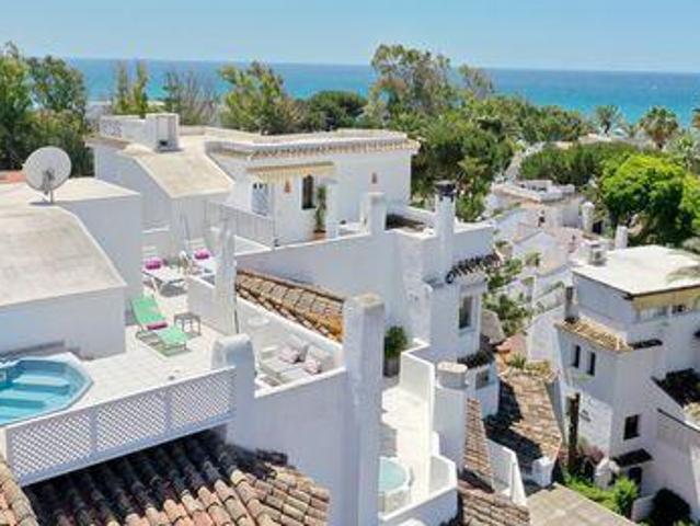 Ático en venta en Centro, Costa del Sol Occidental