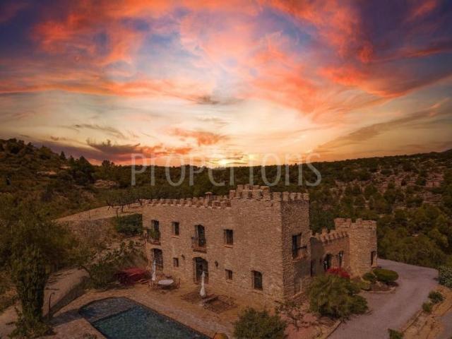 Casa Rural en venta en la Marina Baixa, Valencia