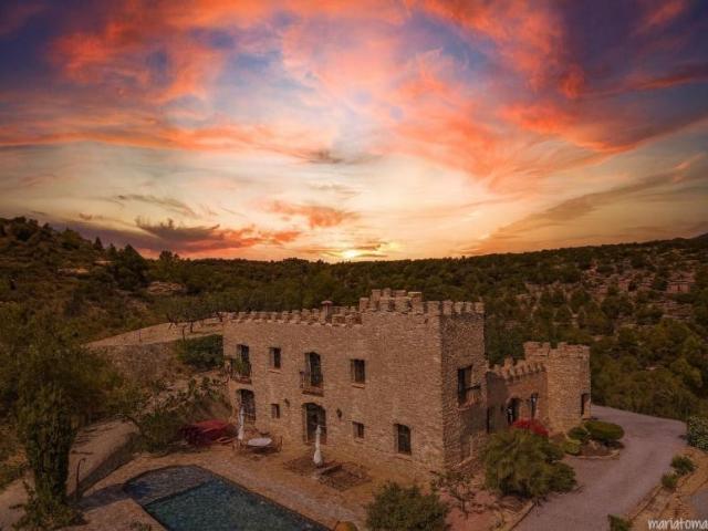 Casa Rural en venta en la Marina Baixa, Valencia
