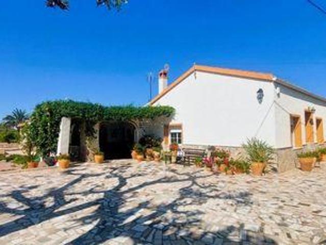 Casa Rural en venta en Guardamar Del Segura, el Pinet