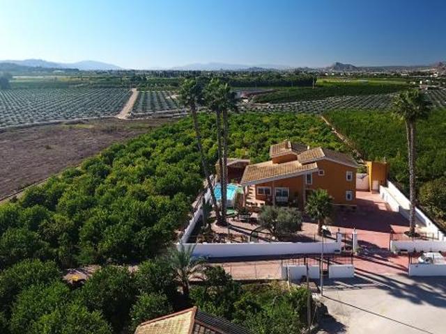 Casa Rural en venta en Orihuela, Correntías Medias