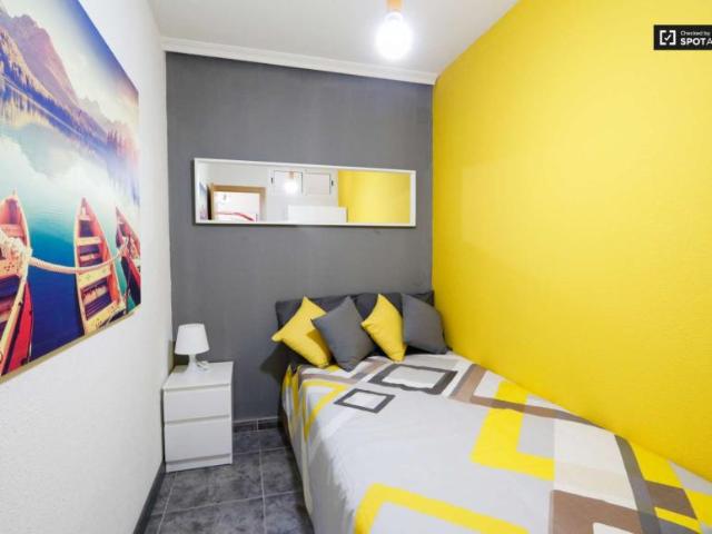Habitación en alquiler en Alcalá De Henares, Madrid