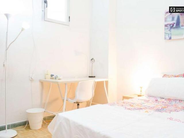 Habitación en alquiler en Madrid