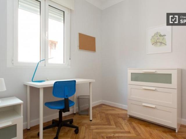 Habitación en alquiler en Madrid