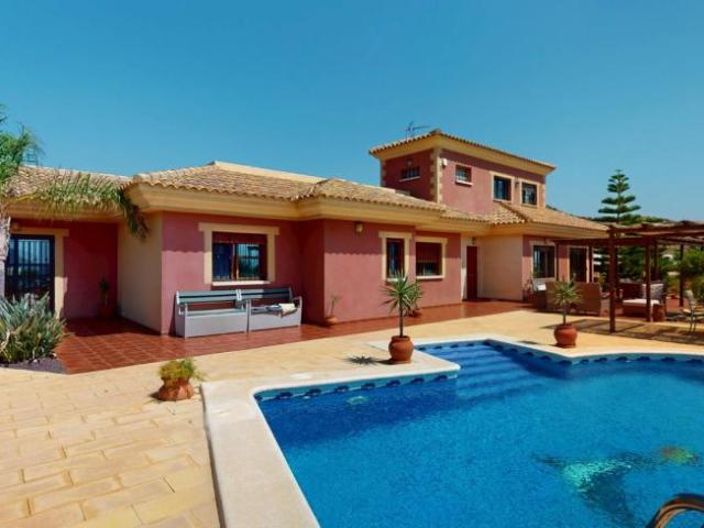 Chalet en venta en Todosol, Alto Guadalentín