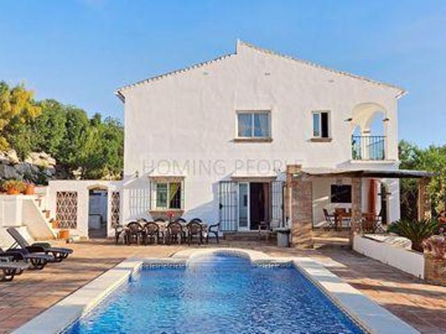 Chalet en alquiler en La Axarquía, Andalucía
