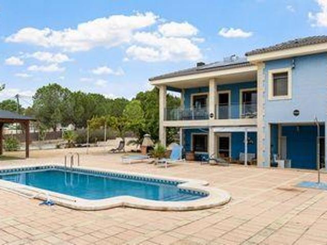 Chalet en venta en el Rebolledo, l'Alacantí