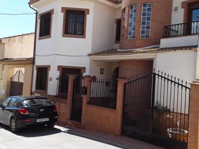 Chalet en venta en Alomartes, Comarca de Loja