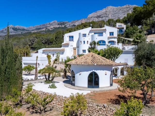 Chalet en venta en Urbanització Alhama, Altea
