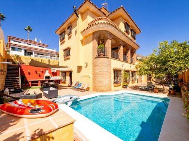 Chalet en alquiler en La Sierrezuela, Costa del Sol Occidental