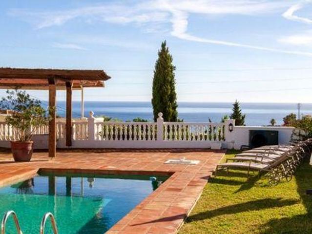 Chalet en alquiler en La Sierrezuela, Costa del Sol Occidental