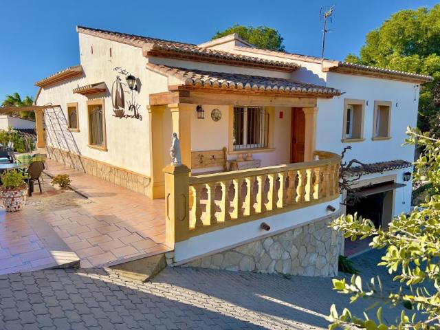 Chalet en venta en Urbanització Sant Jaume, la Marina Alta