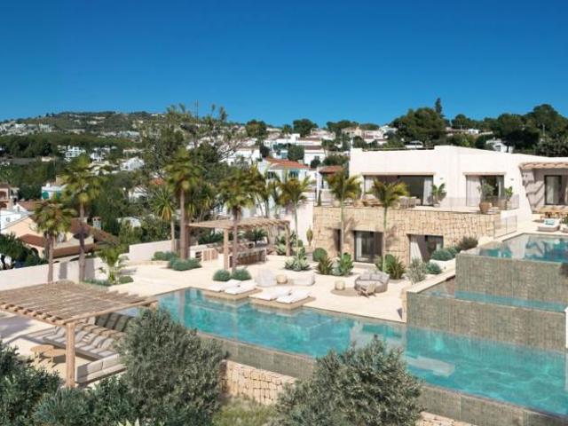 Chalet en venta en Benimarco, la Marina Alta