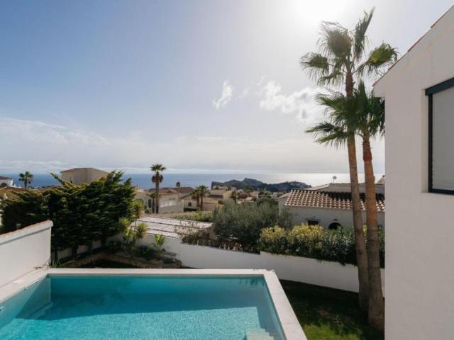 Chalet en venta en la Marina Alta, Valencia
