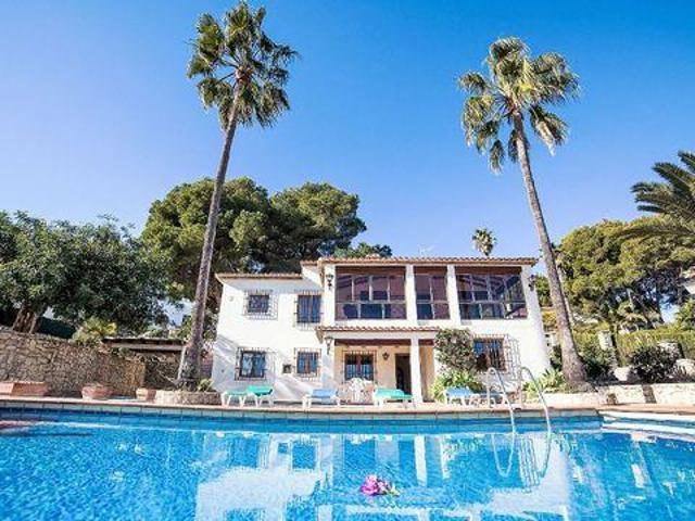 Chalet en alquiler en San Bernardo, la Marina Alta