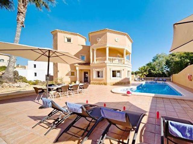 Chalet en alquiler en San Bernardo, la Marina Alta