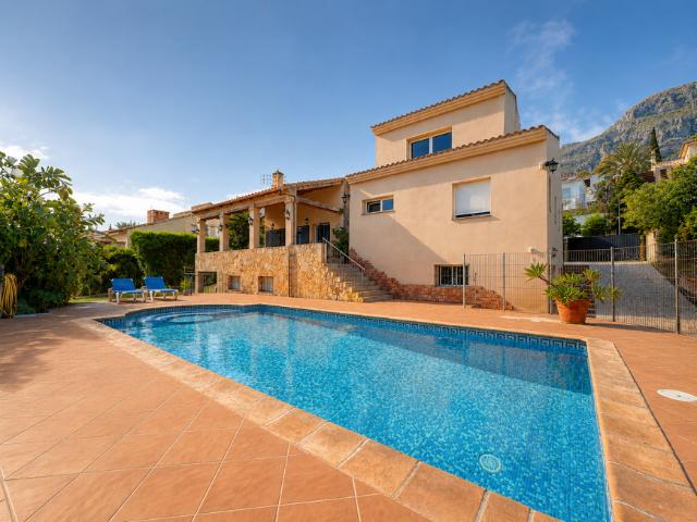 Chalet en venta en la Marina Alta, Valencia