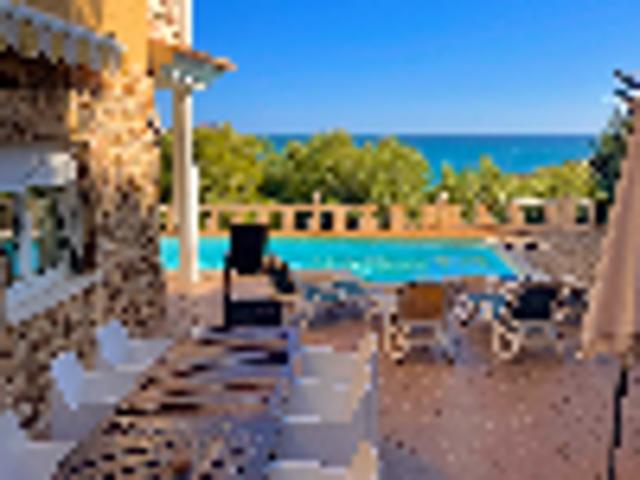 Chalet en venta en Coveta Fuma, l'Alacantí