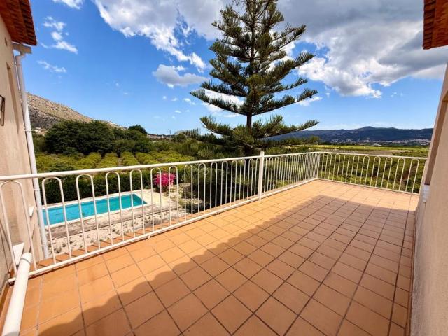 Chalet en venta en la Marina Alta, Valencia