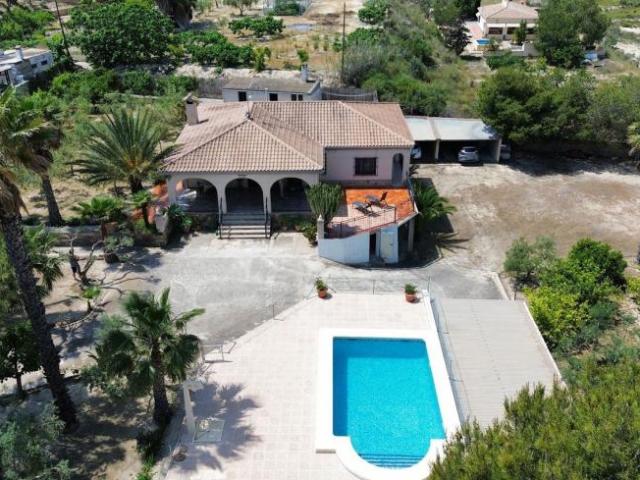 Chalet en venta en el Rebolledo, l'Alacantí