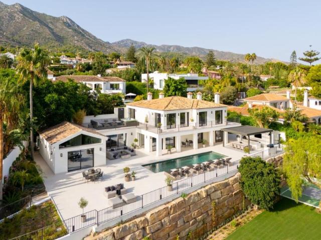 Chalet en venta en Guadalmina, Costa del Sol Occidental