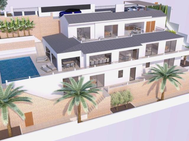 Chalet en venta en Vega Alta del Segura, Murcia