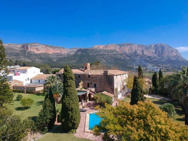 Chalet en venta en Jesús Pobre, la Marina Alta