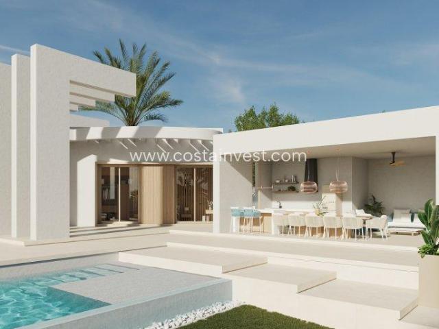 Chalet en venta en Urbanización Montemar, el Baix Segura / La Vega Baja