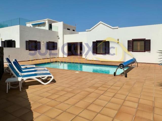 Chalet en venta en Las Breñas, Yaiza