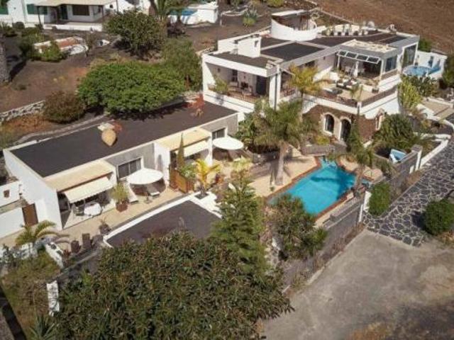 Chalet en venta en Las Breñas, Yaiza