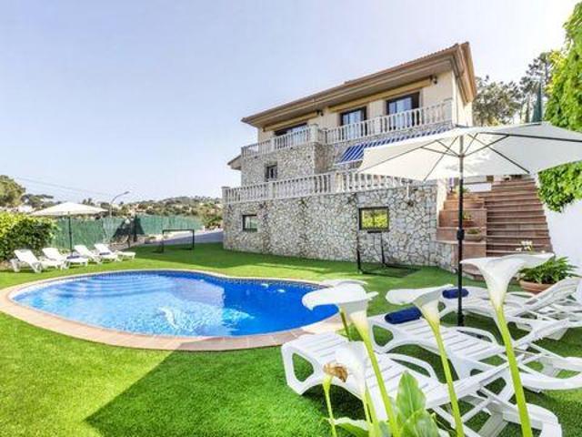 Chalet en alquiler en la Selva, Catalunya